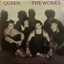 Пластинка Queen The Works